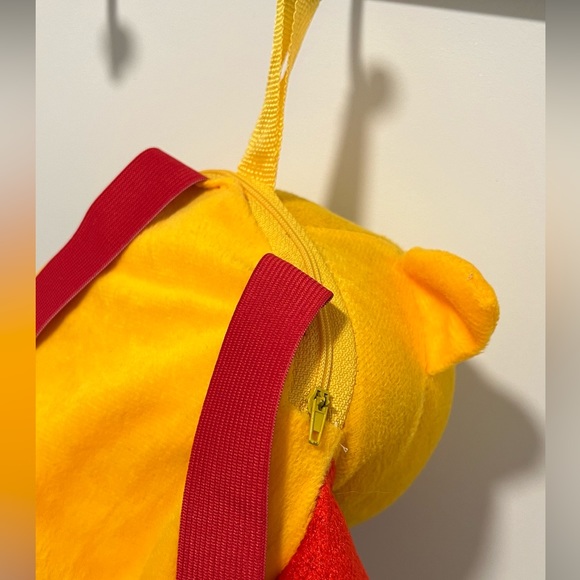 Winnie The Pooh Stylish Backpack - Picture 4 of 4